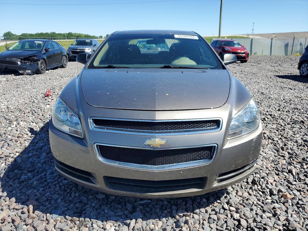 2011 Chevrolet Malibu Ls - Фото 5