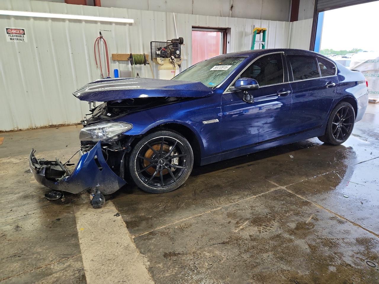 2016 BMW 535 Xi
