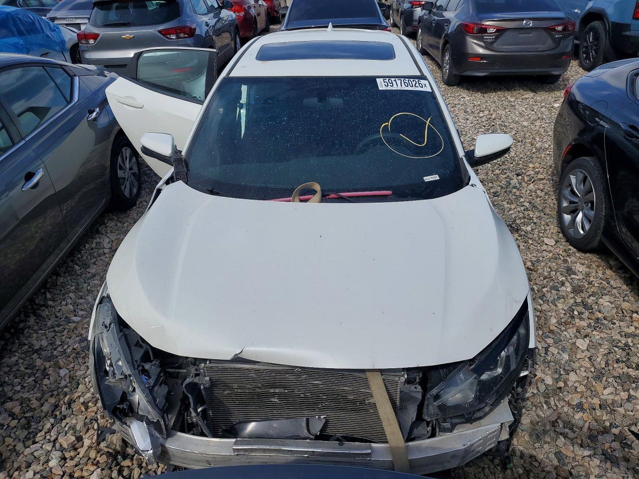 2018 Honda Civic Ex - Фото 5