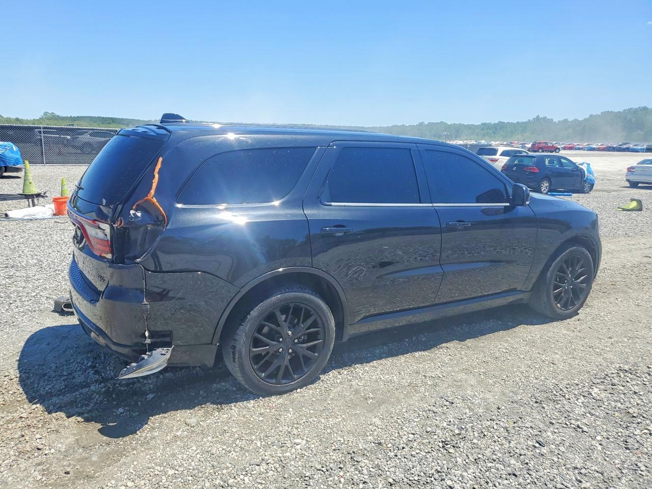 2015 Dodge Durango R/T - Фото 3