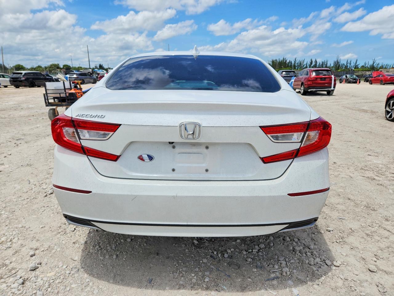 2020 Honda Accord Lx - Image 6