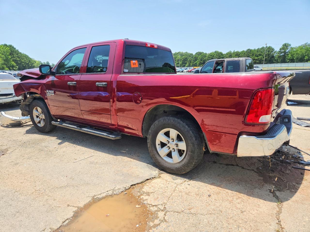 2019 Ram 1500 Classic Tradesman - Фото 2