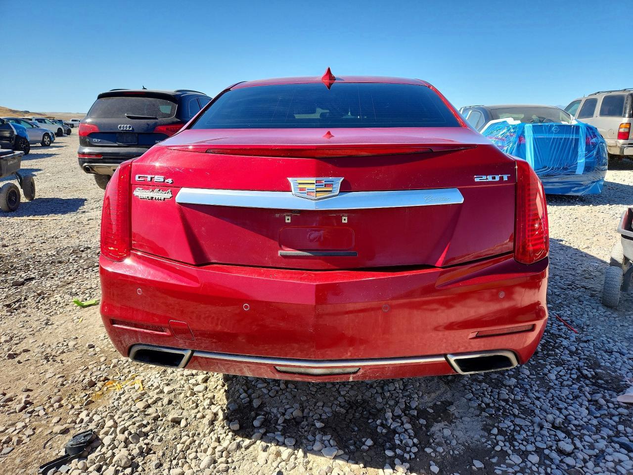 2016 Cadillac Cts Performance Collection - Image 6