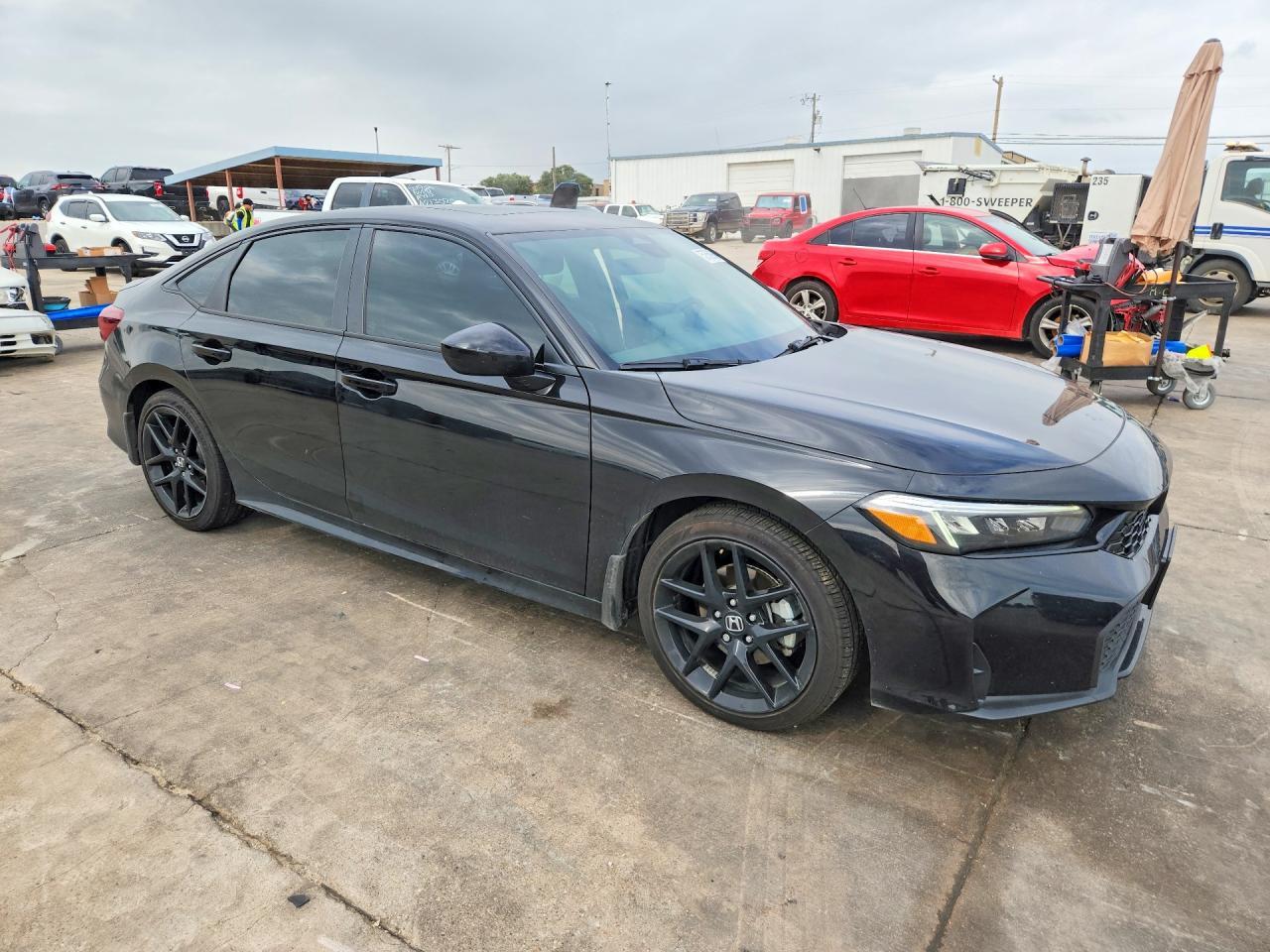 2026 Honda Civic Sport - Image 4
