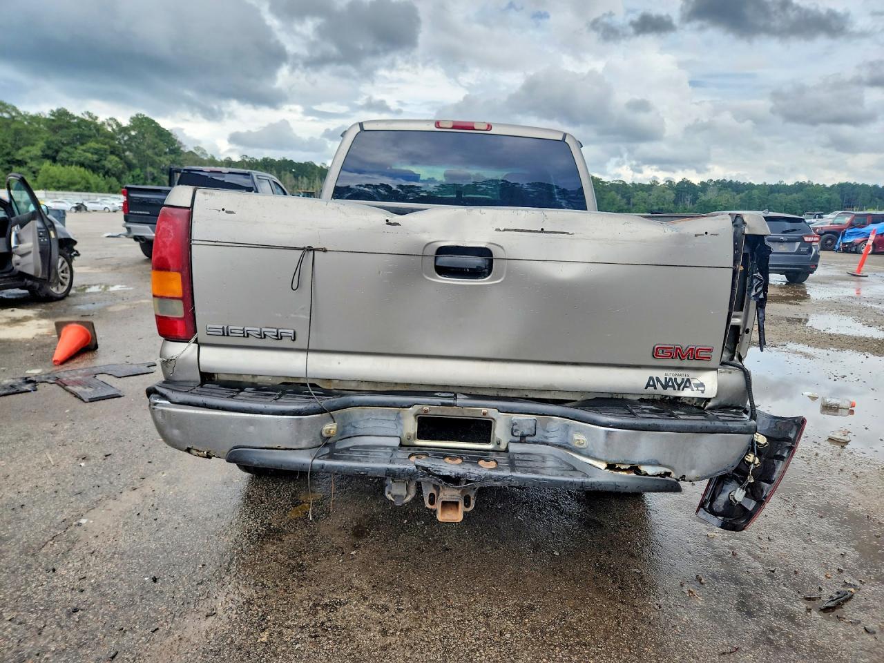 2001 GMC New Sierra K1500 - Image 6