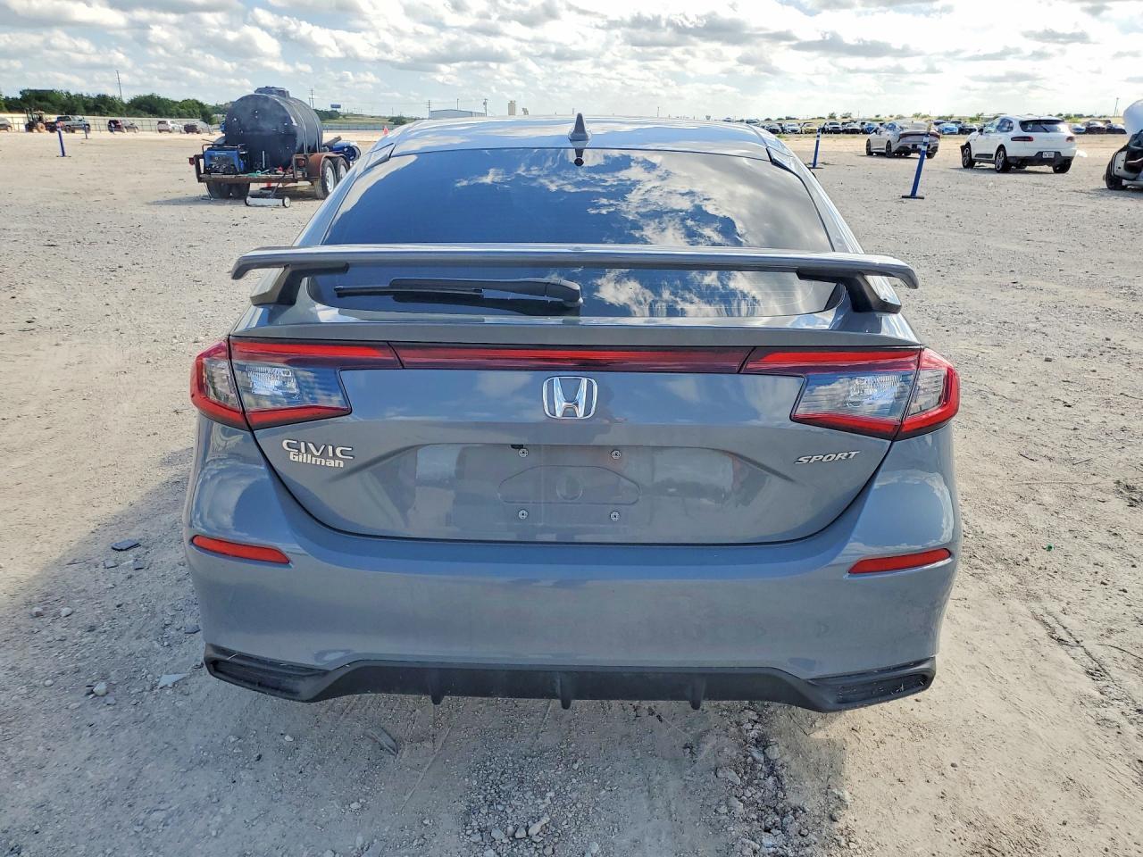 2025 Honda Civic Sport - Фото 6