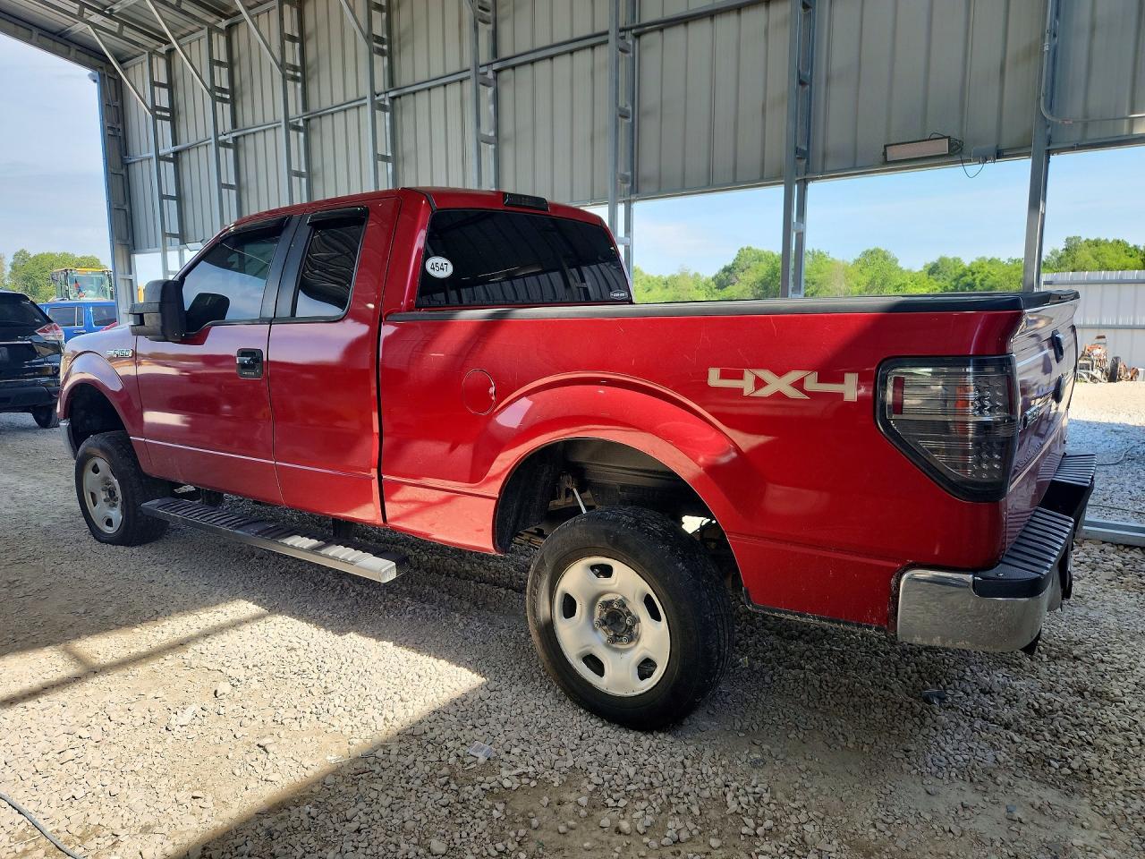 2011 Ford F150 Super Cab - Image 2