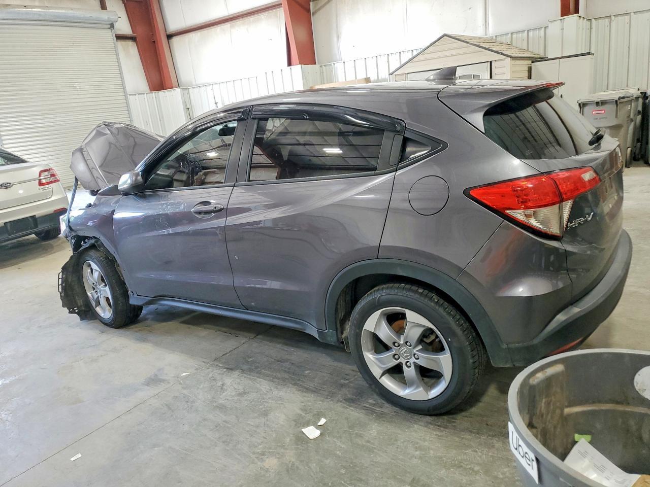 2019 Honda Hr-V Lx - Фото 2