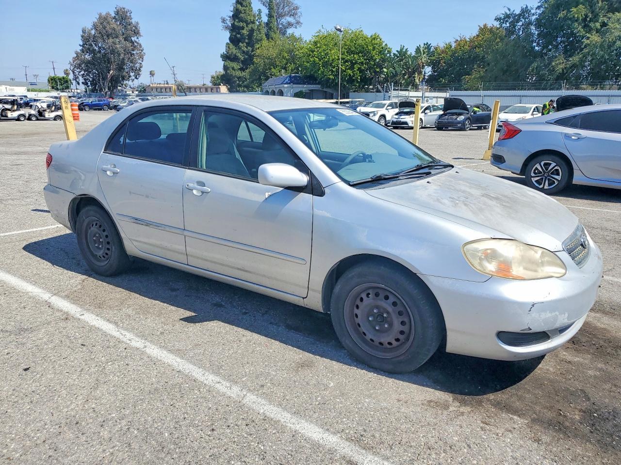 2006 Toyota Corolla Le - Фото 4