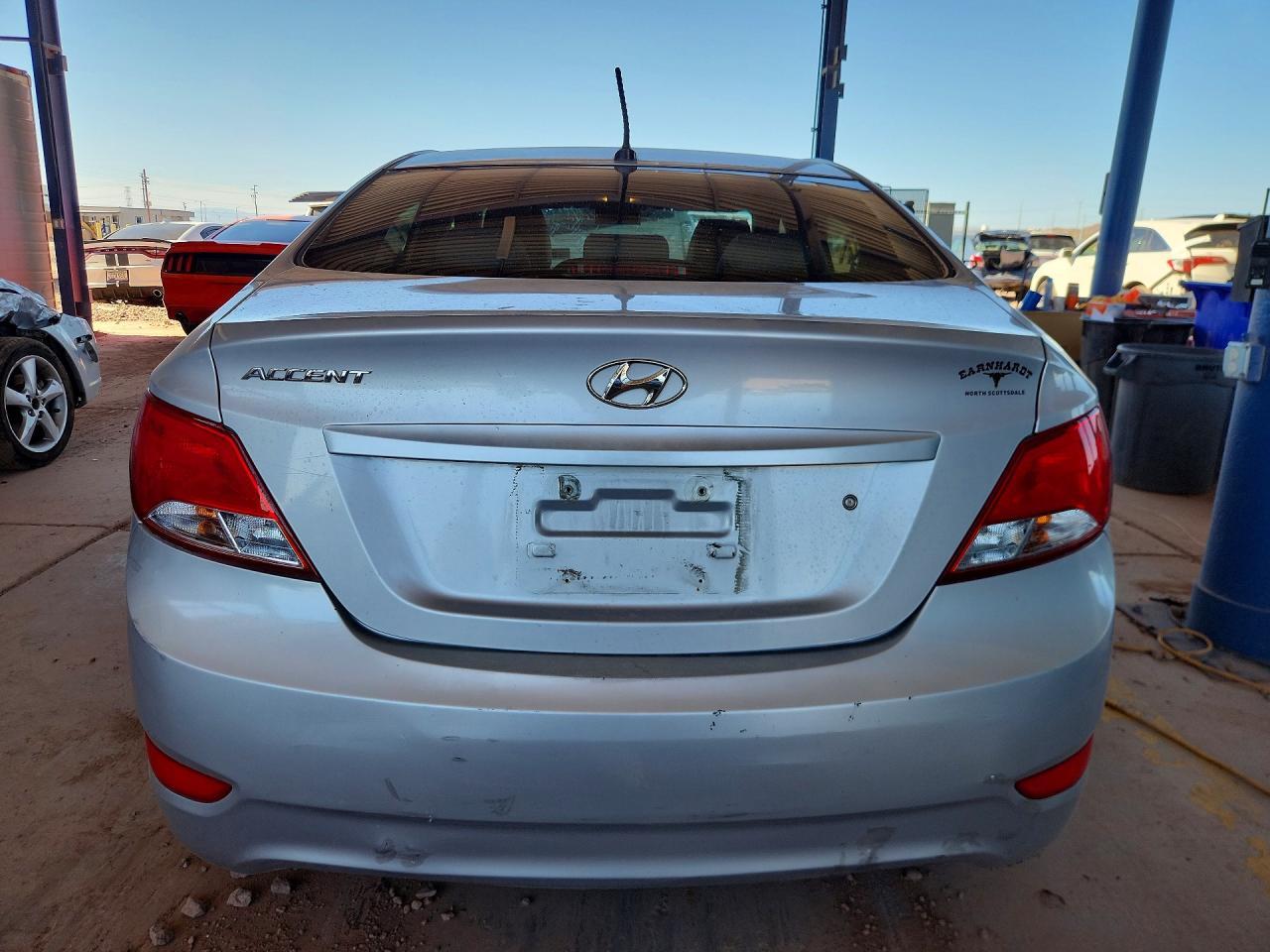 2016 Hyundai Accent Se - Фото 6