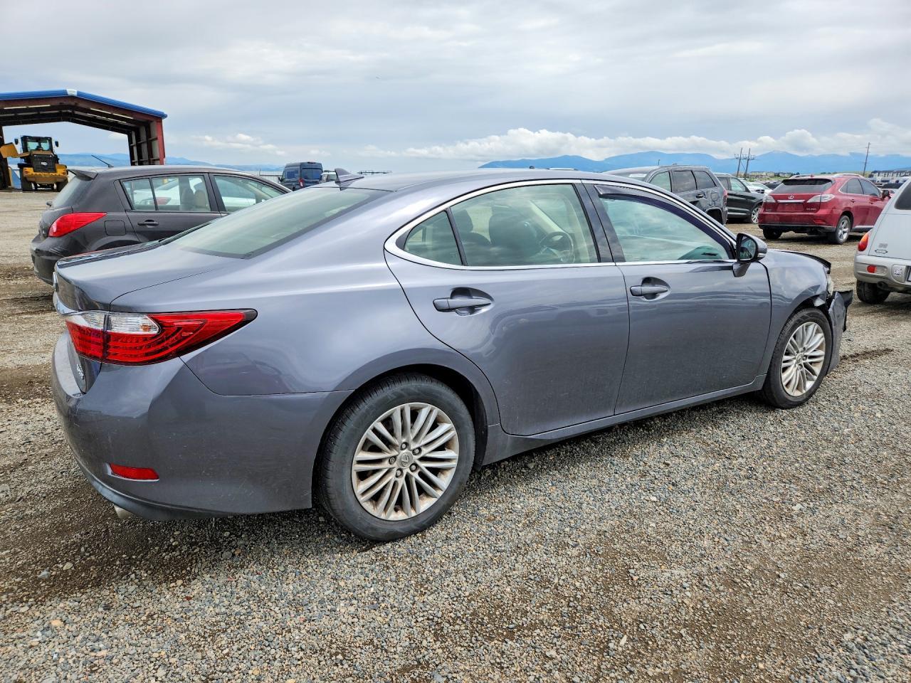 2014 Lexus Es 350 - Фото 3