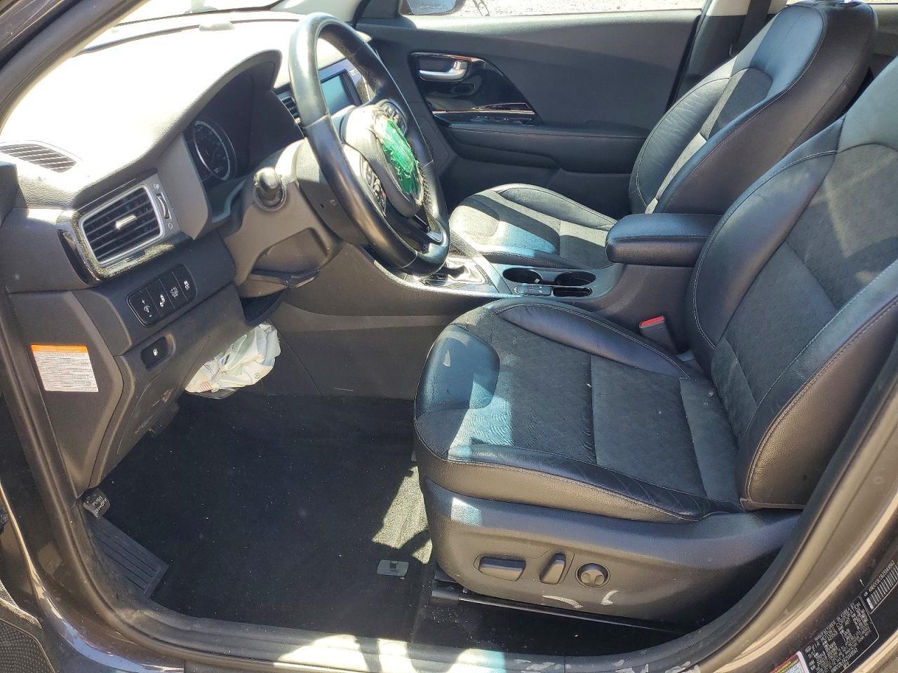 2018 Kia Niro Ex - Фото 7