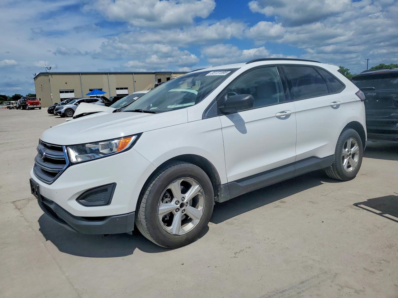 2018 Ford Edge Se