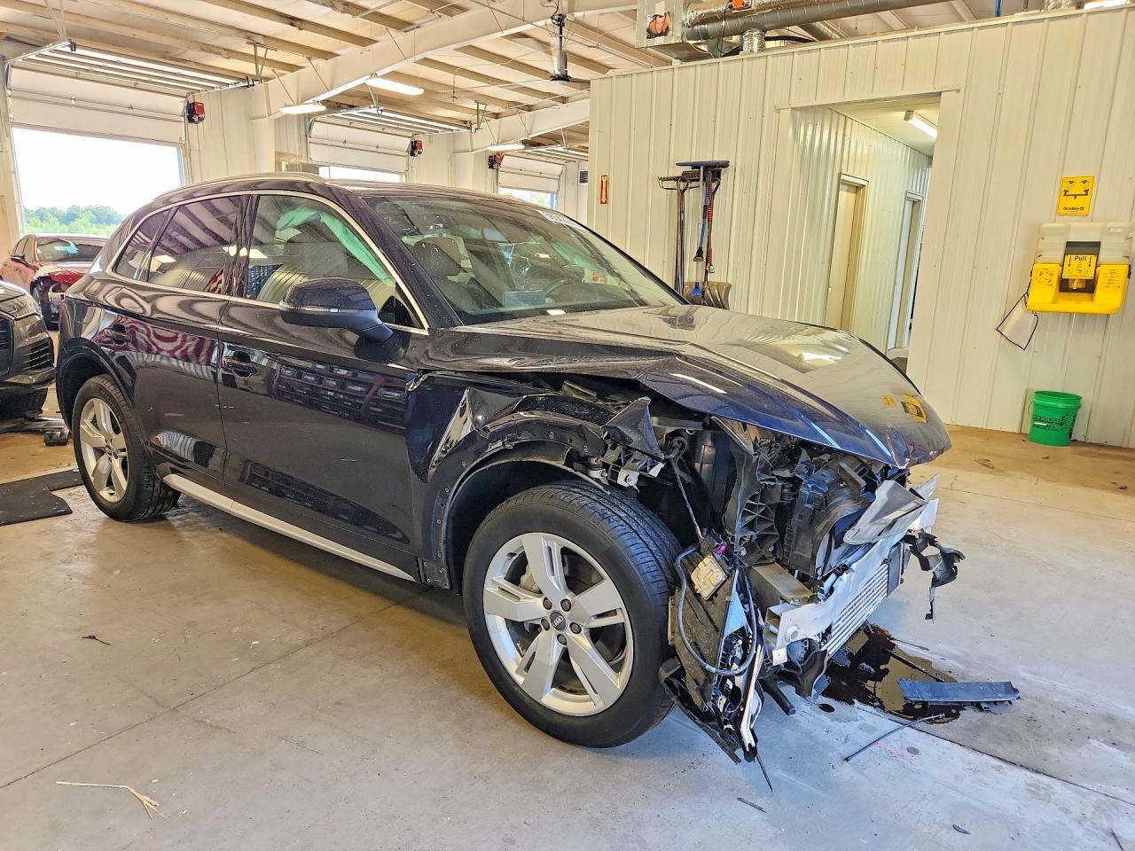 2018 Audi Q5 Premium Plus - Image 4