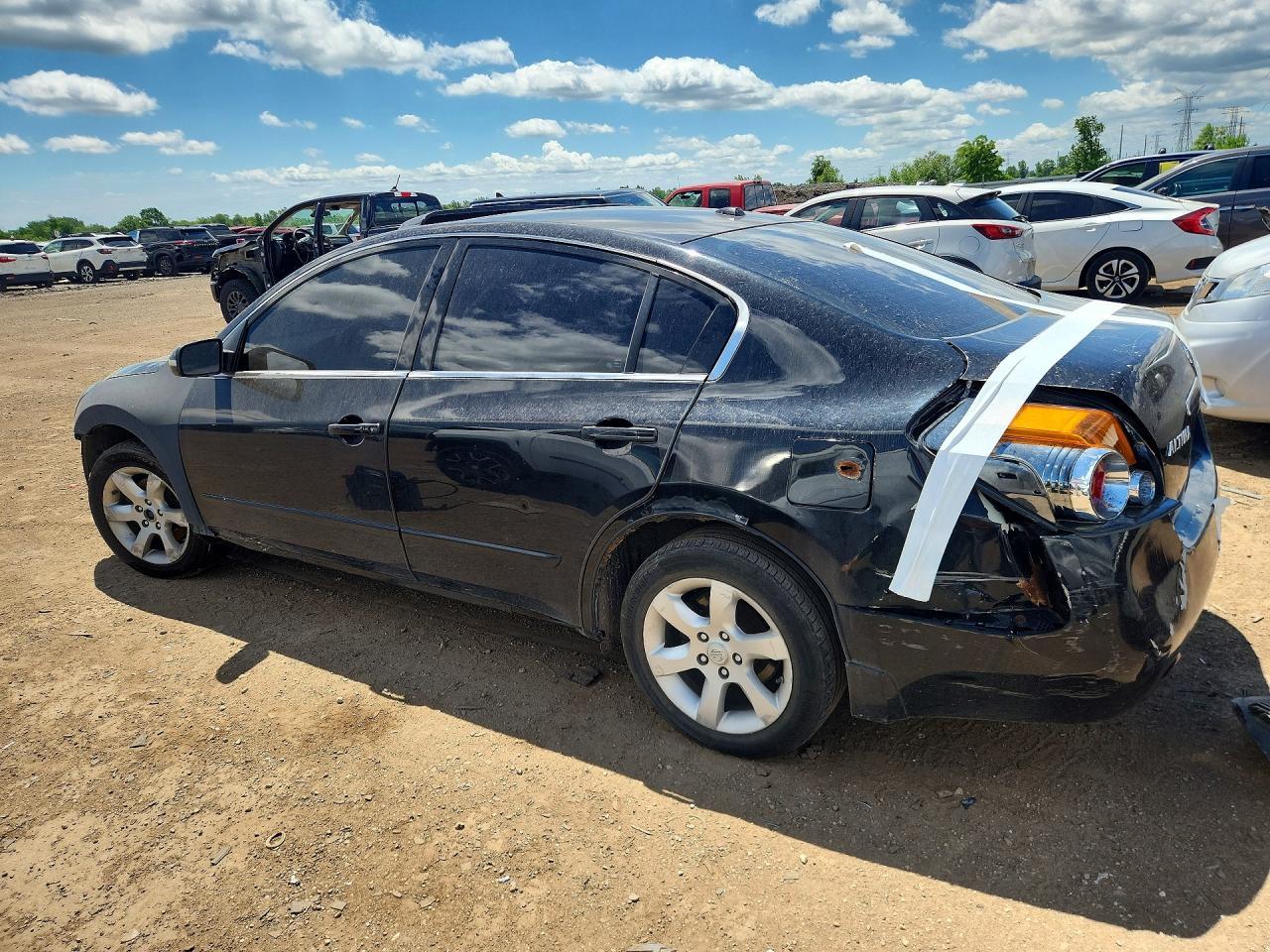 2008 Nissan Altima 3.5 Se - Фото 2