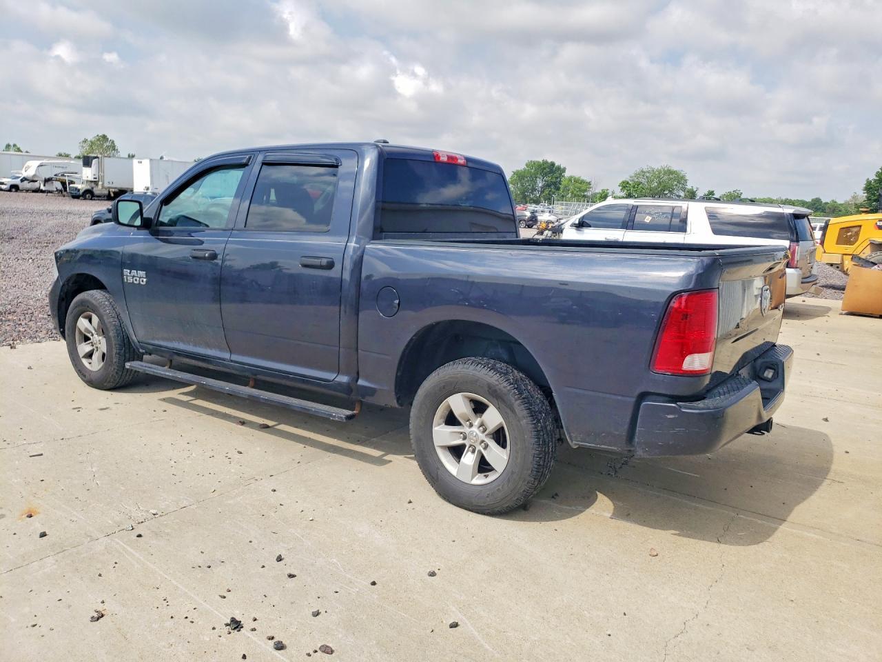 2016 Ram 1500 St - Фото 2