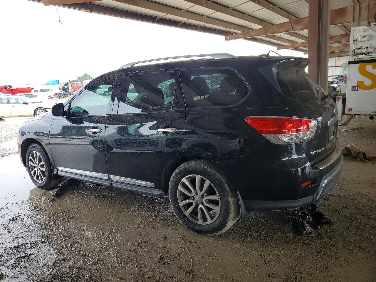2014 Nissan Pathfinder Sl - Фото 2