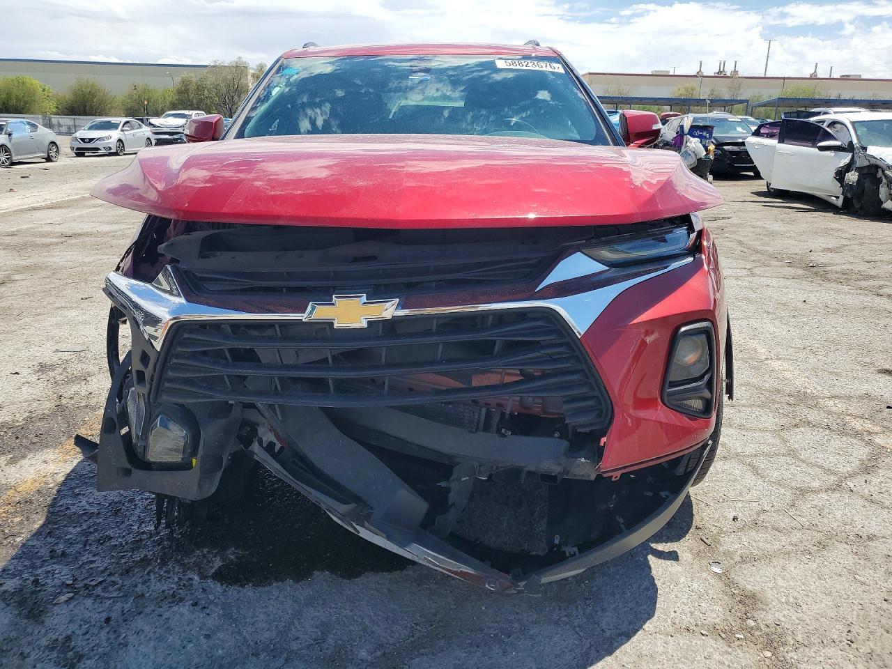 2019 Chevrolet Blazer 3Lt - Фото 5