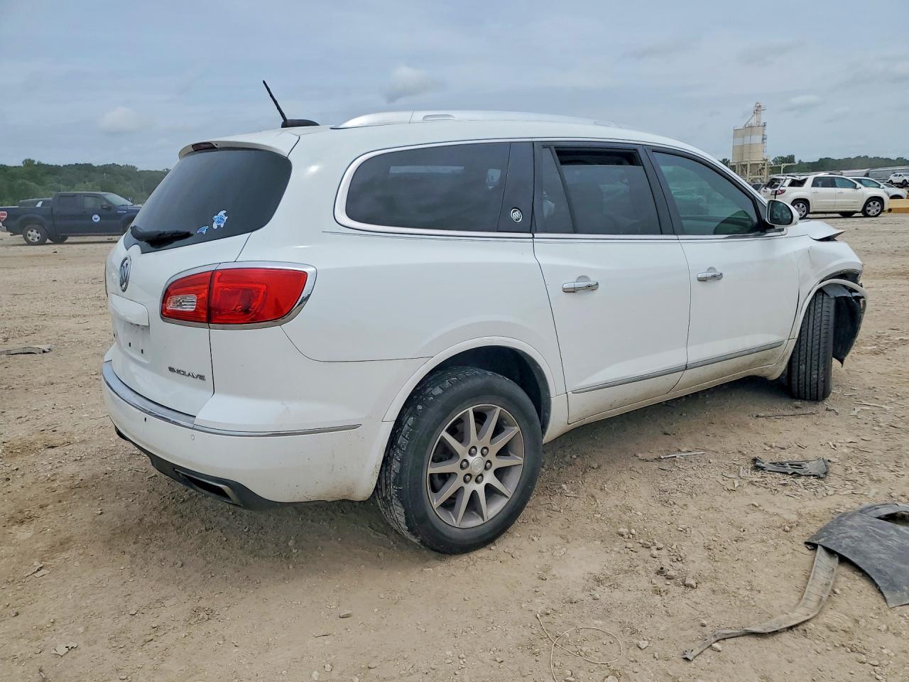 2017 Buick Enclave - Фото 3