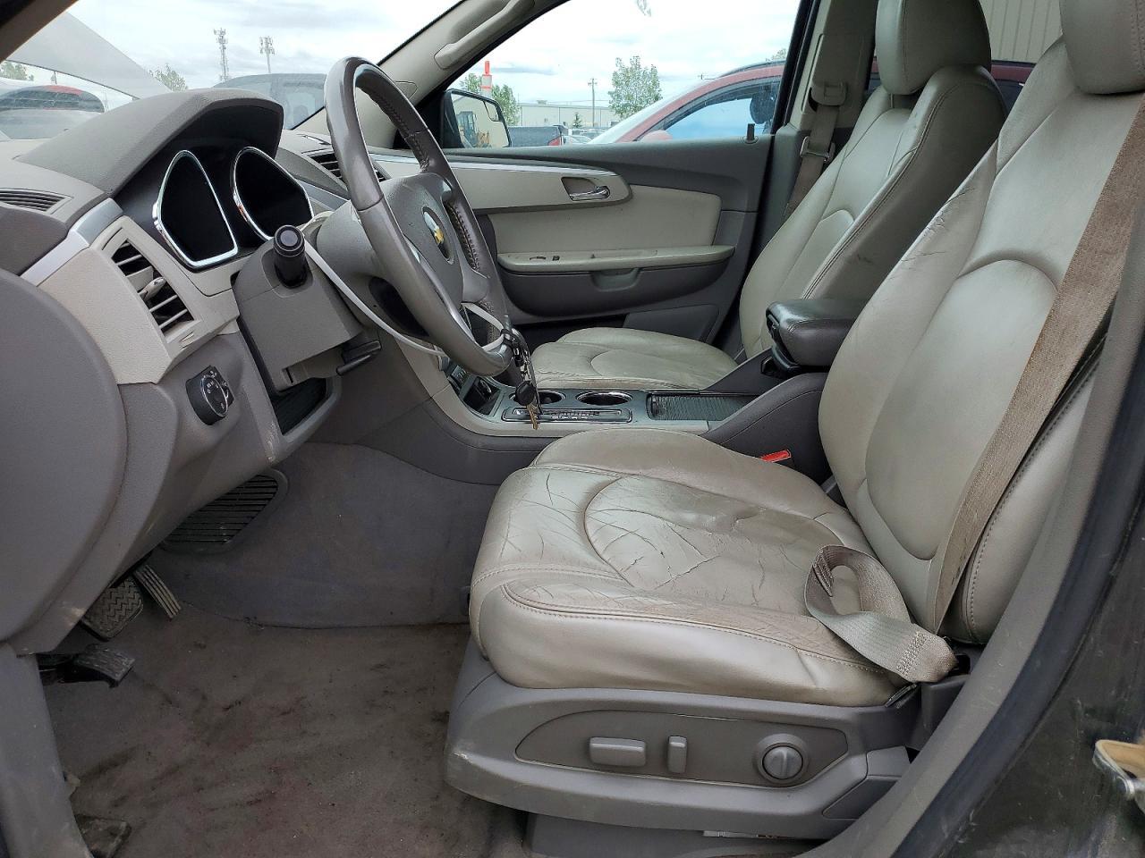 2011 Chevrolet Traverse 2Lt - Фото 7