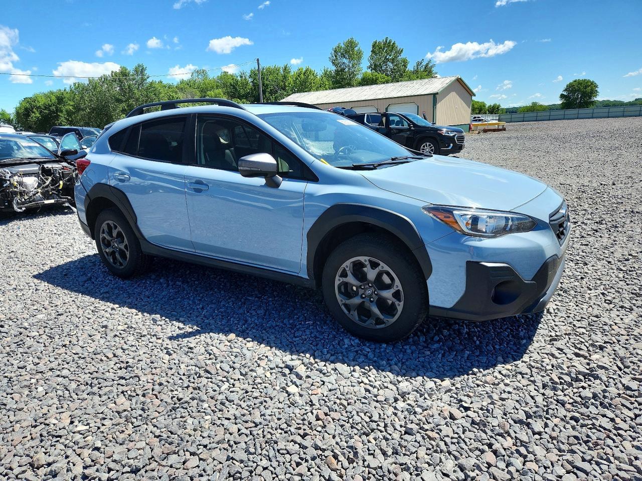 2022 Subaru Crosstrek Sport - Фото 4