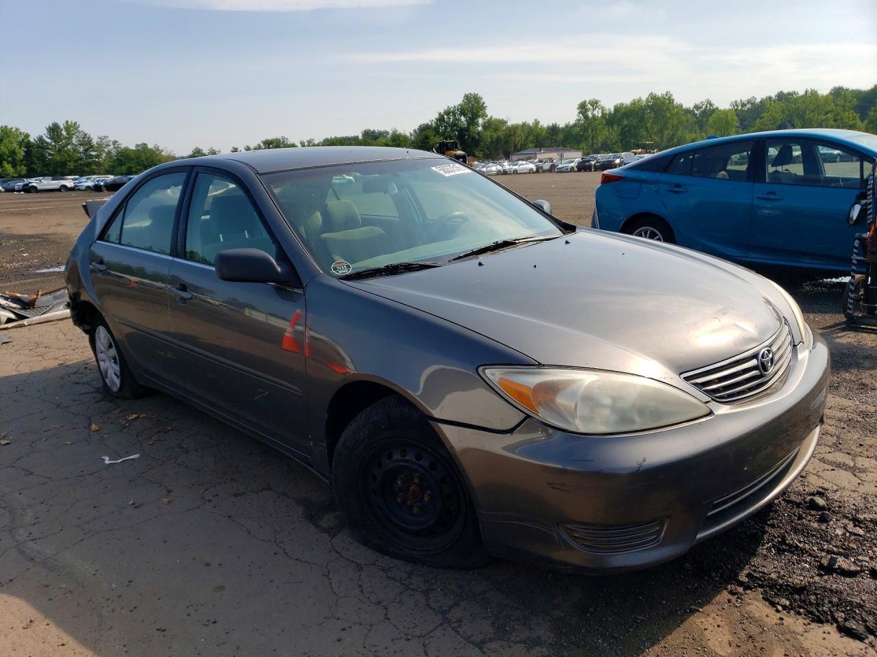 2005 Toyota Camry Standard - Фото 4
