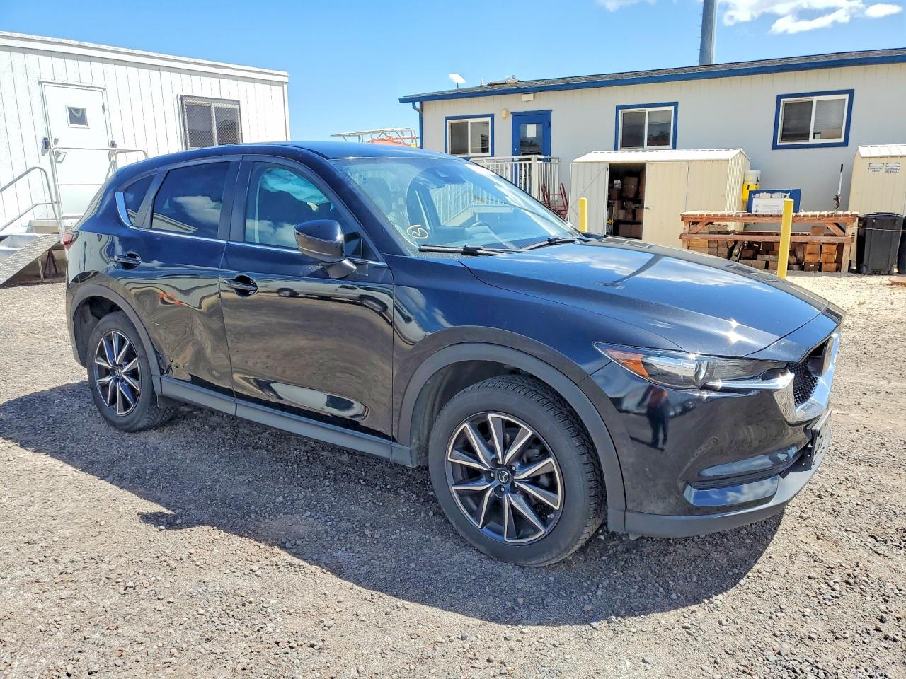 2018 Mazda Cx-5 Touring - Фото 4