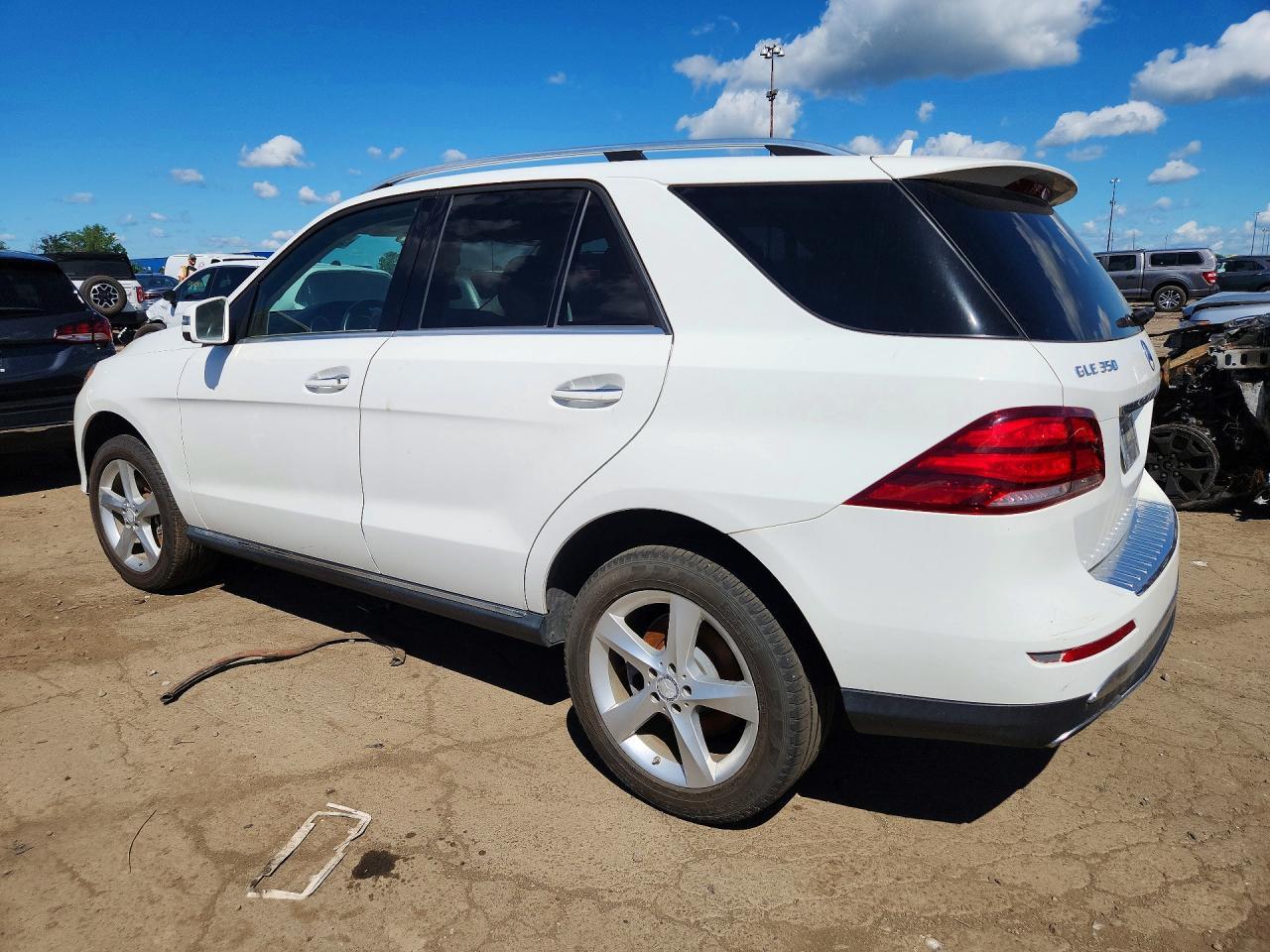 2016 Mercedes-Benz Gle 350 4Matic - Image 2