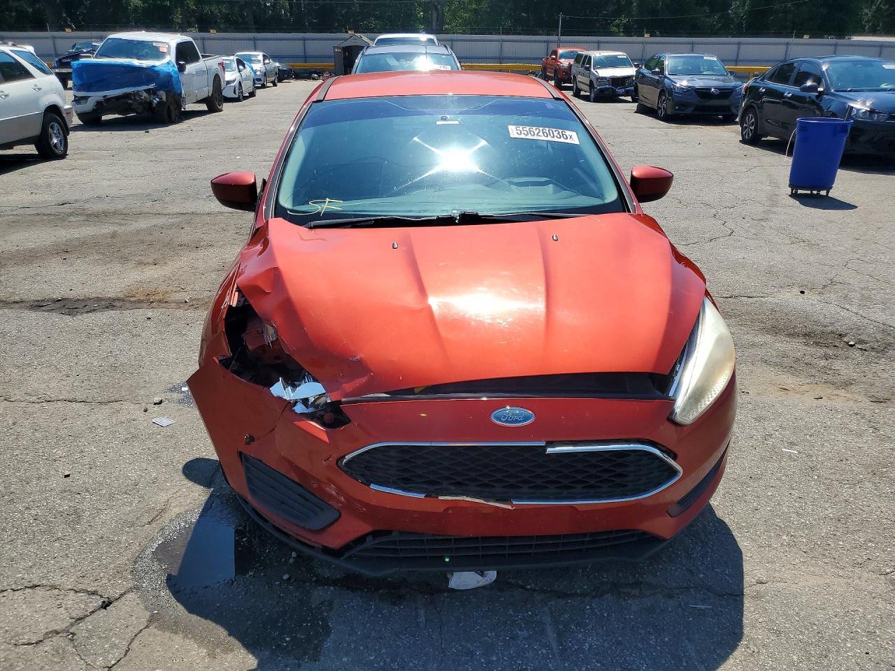2018 Ford Focus Se - Фото 5