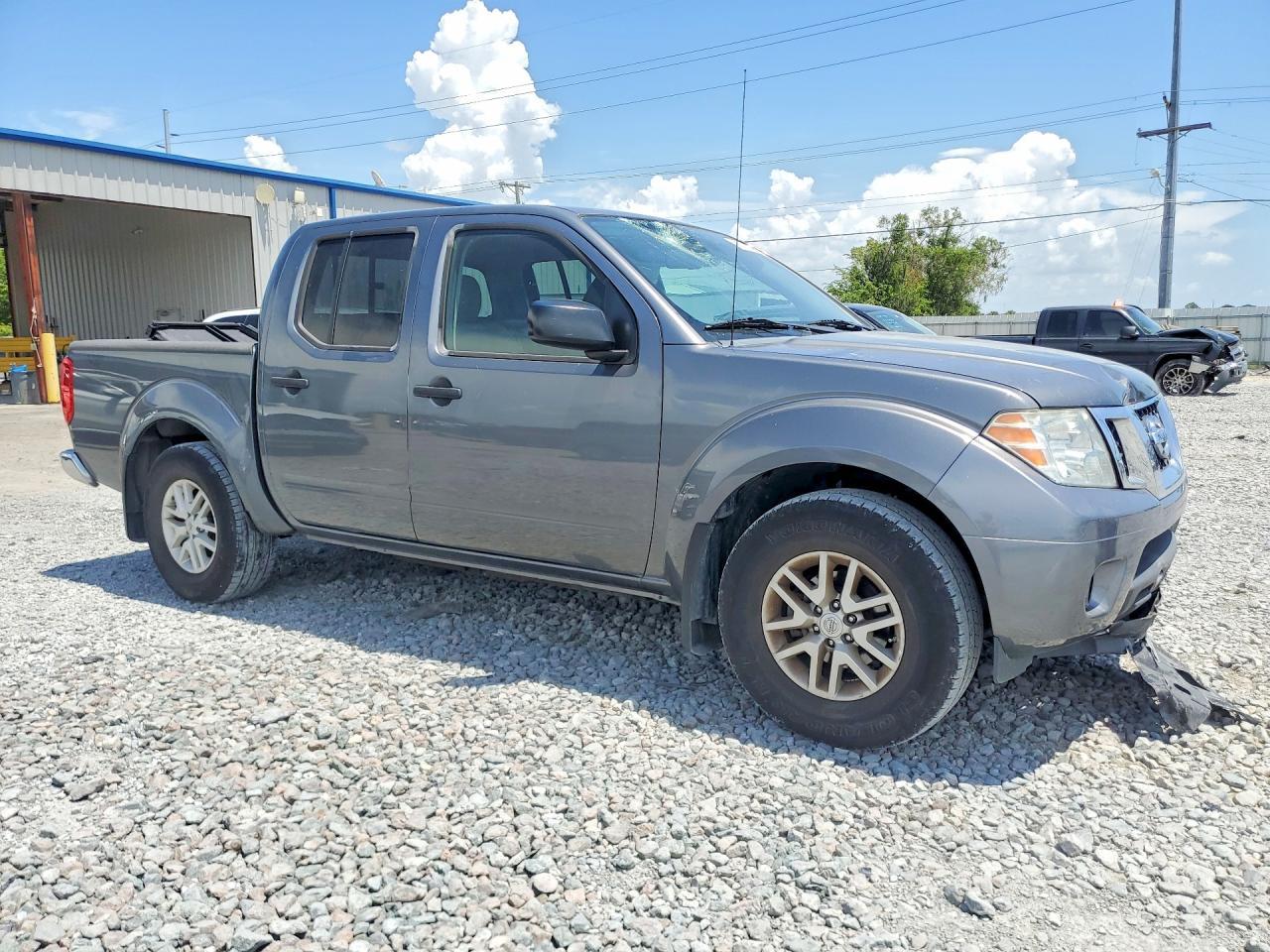 2019 Nissan Frontier Sv - Фото 4