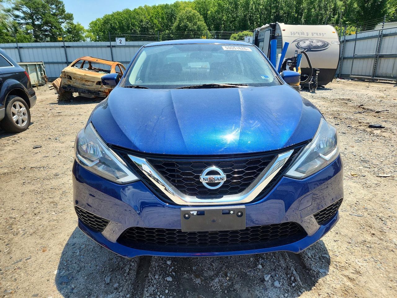 2017 Nissan Sentra S - Фото 5