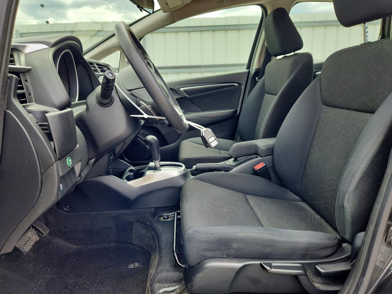 2015 Honda Fit Ex - Фото 7