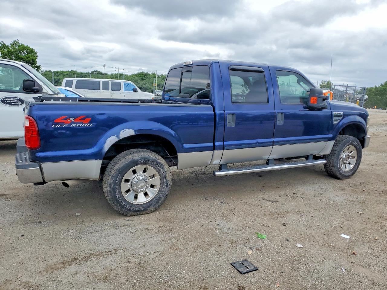 2008 Ford F250 Super Duty - Фото 3