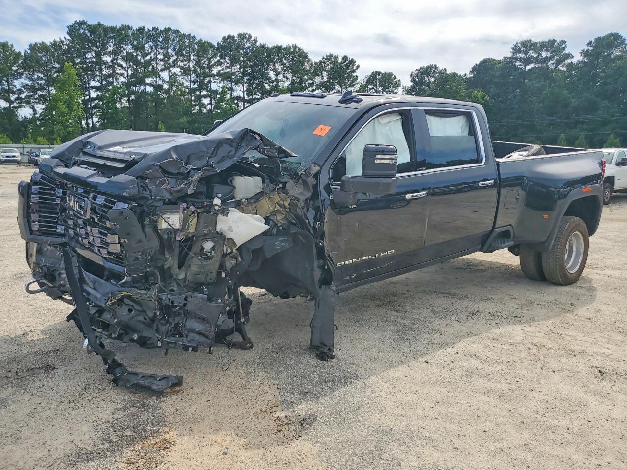 2025 GMC Sierra K3500 Denali Ultimate