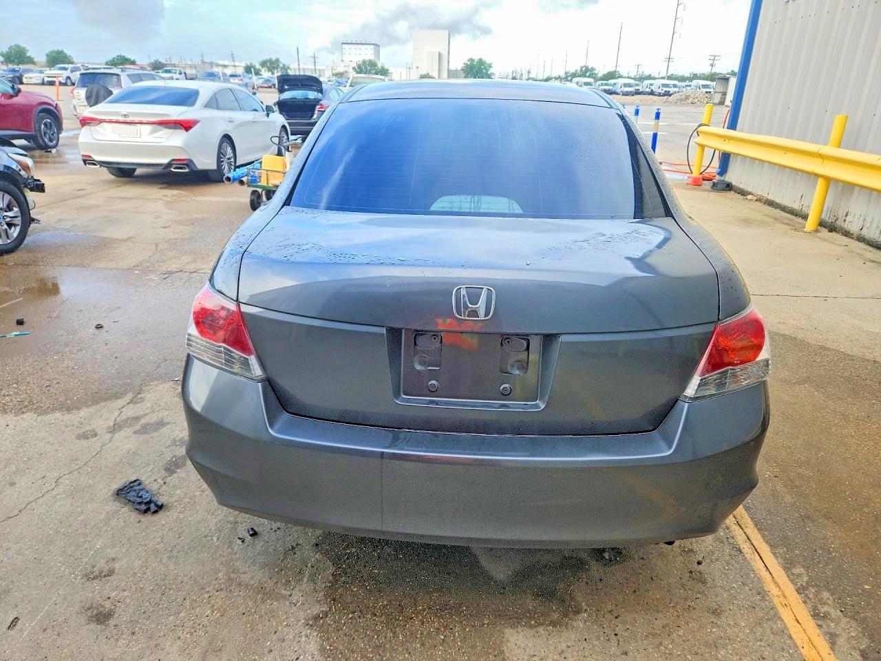 2008 Honda Accord Lxp - Фото 6