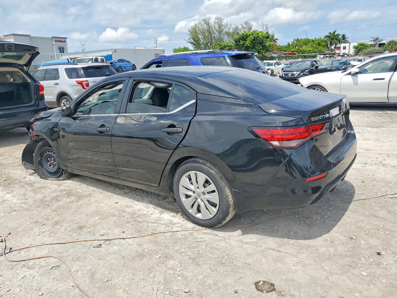 2024 Nissan Sentra S - Image 2