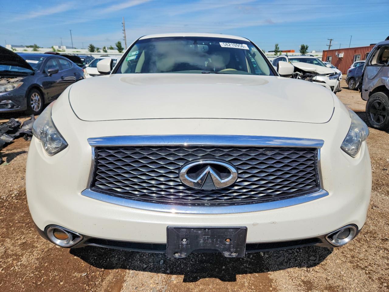 2017 Infiniti Qx70 Base - Фото 5
