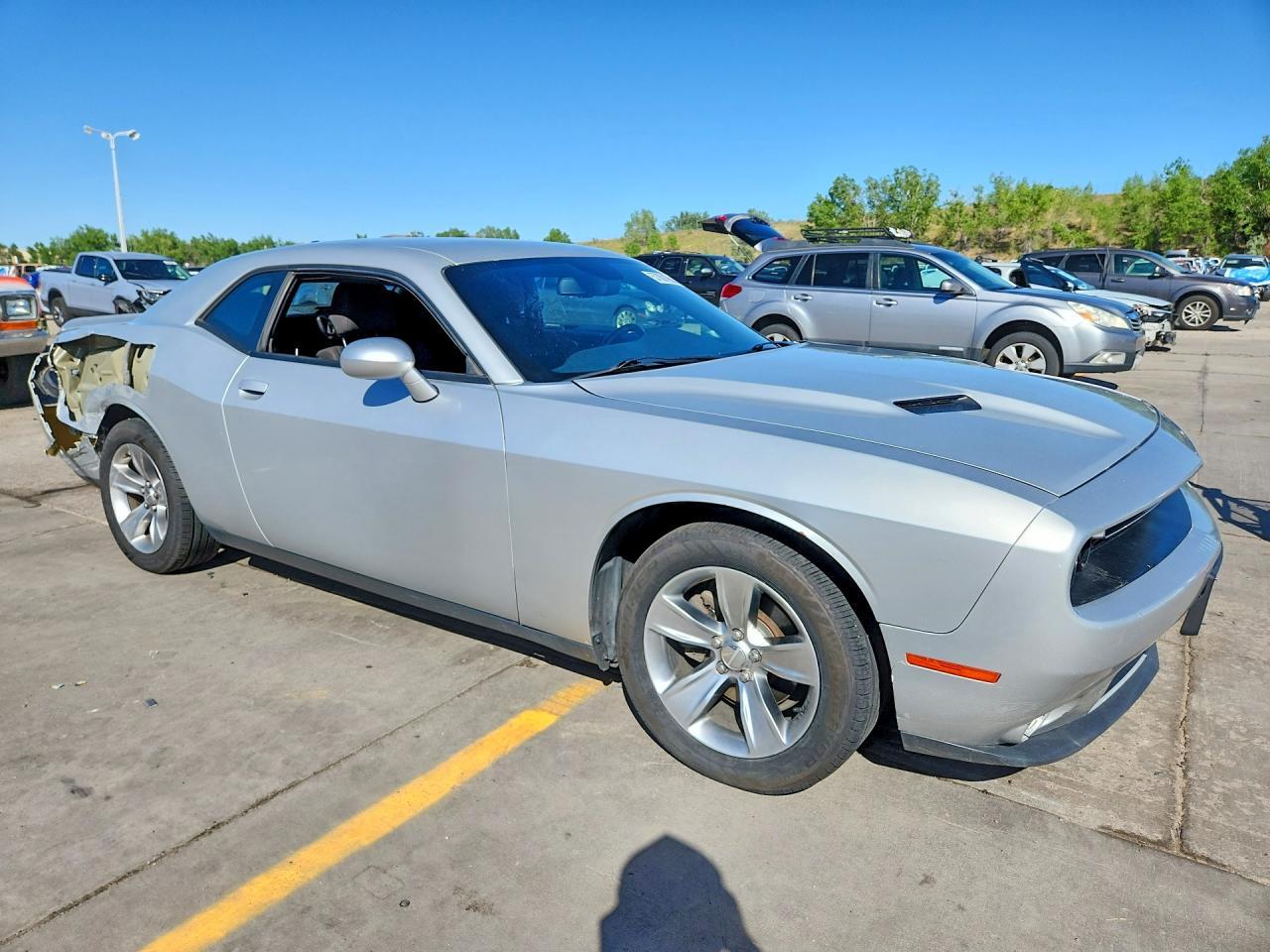 2020 Dodge Challenger Sxt - Image 4