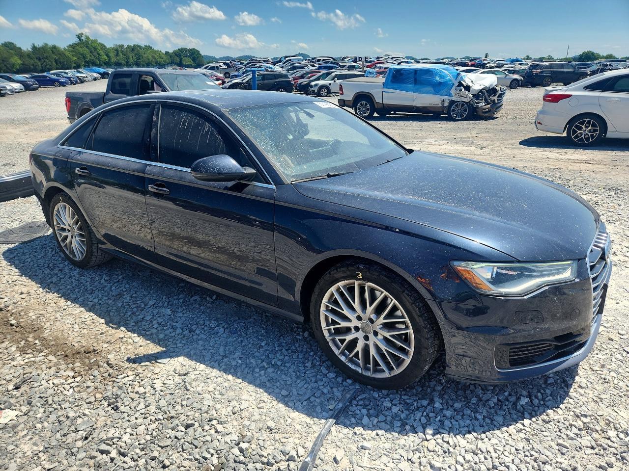 2016 Audi A6 Premium - Фото 4