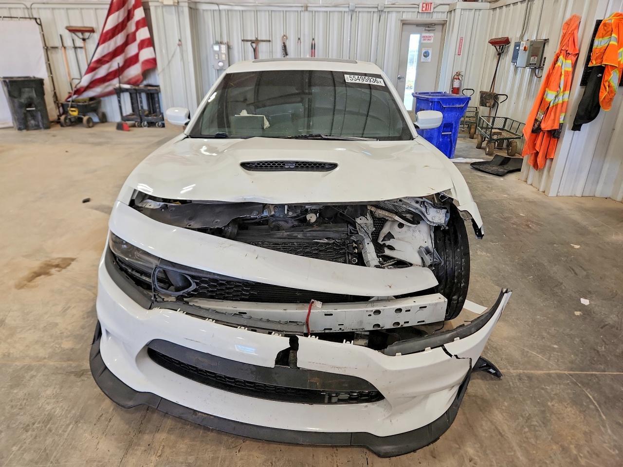 2019 Dodge Charger Scat Pack - Фото 5