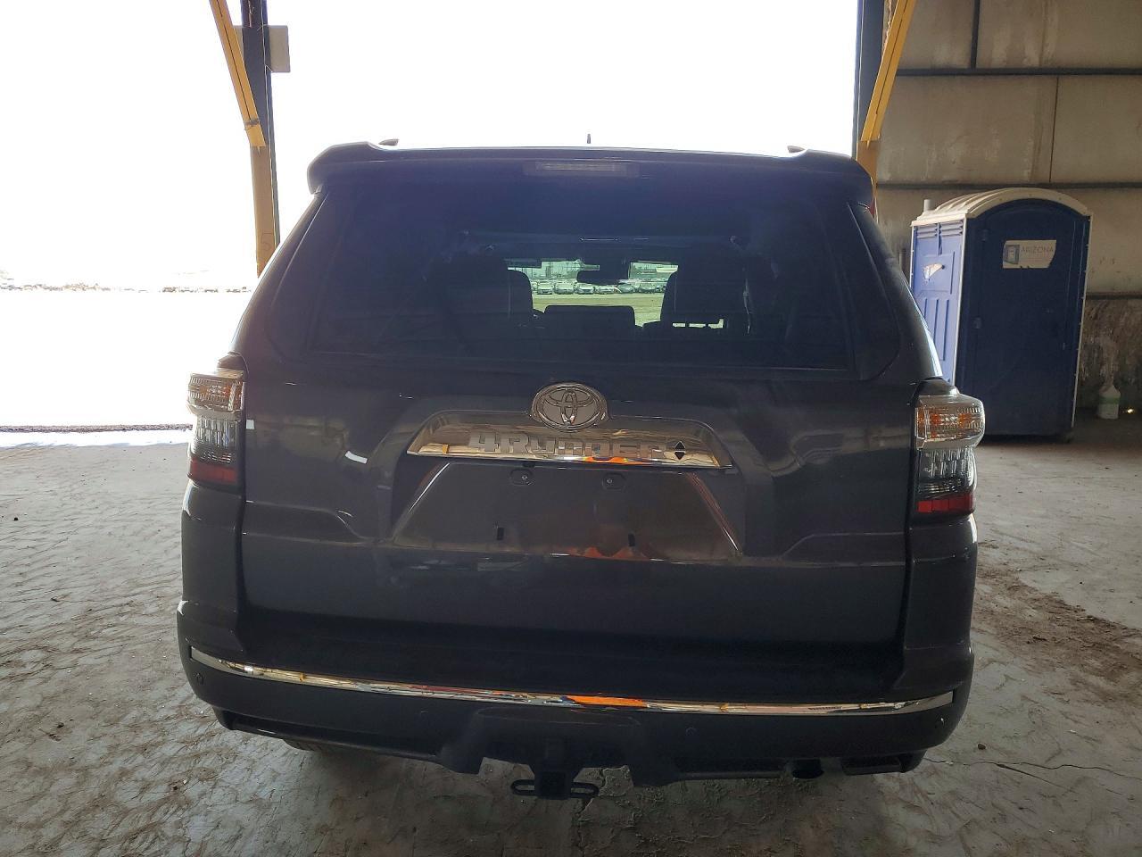 2023 Toyota 4Runner Limited - Фото 6