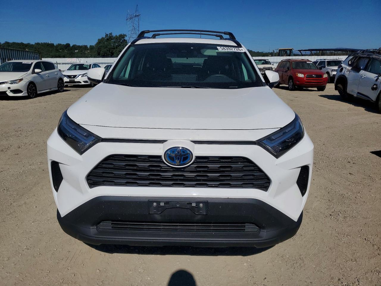 2024 Toyota Rav4 Hybrid Xle - Image 5