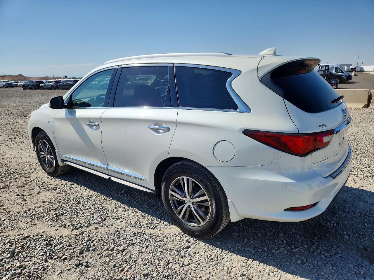 2017 Infiniti Qx60 Base - Фото 2