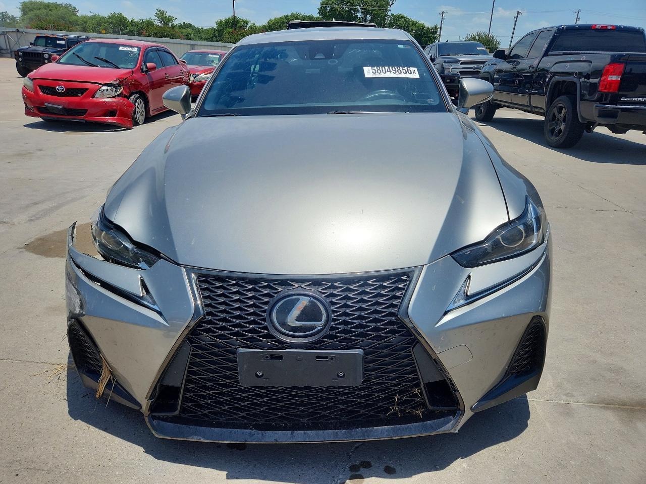 2018 Lexus Is 300 - Фото 5
