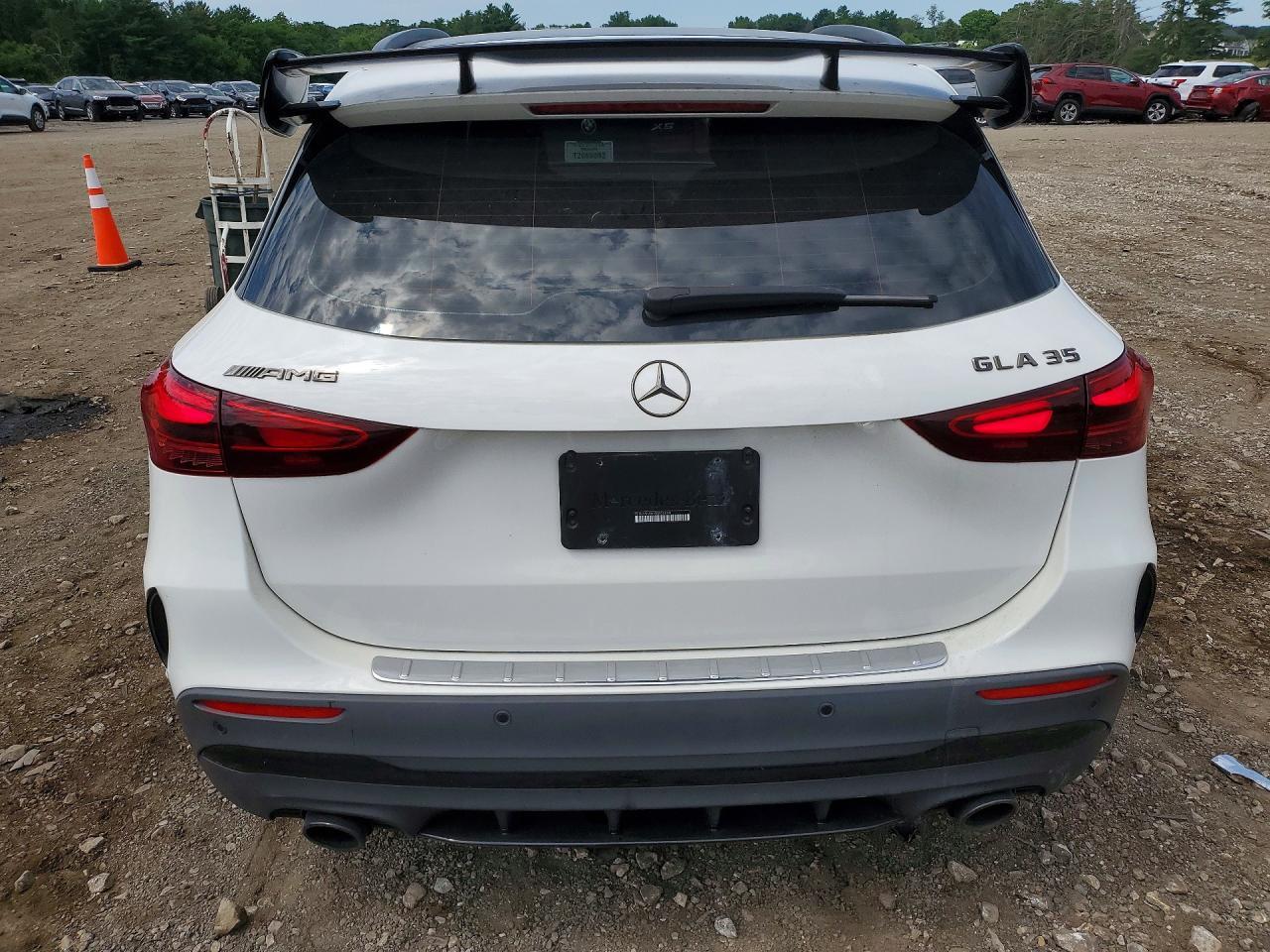 2024 Mercedes-Benz Gla 35 Amg - Image 6