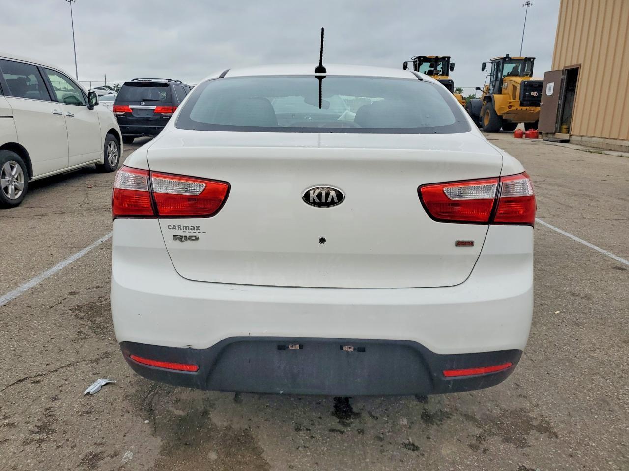 2013 Kia Rio Lx - Фото 6