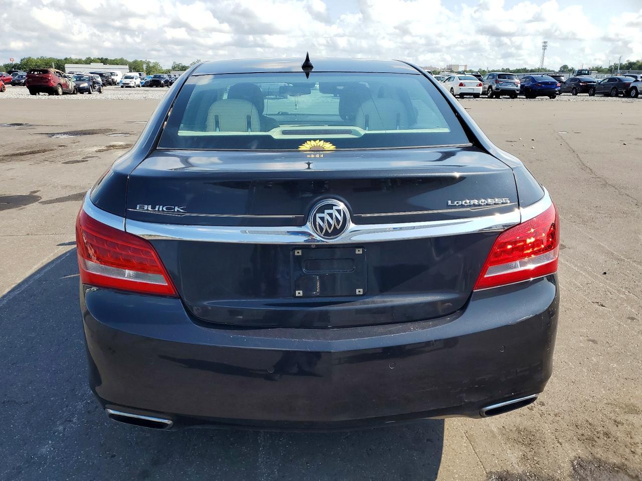 2014 Buick Lacrosse Premium - Фото 6