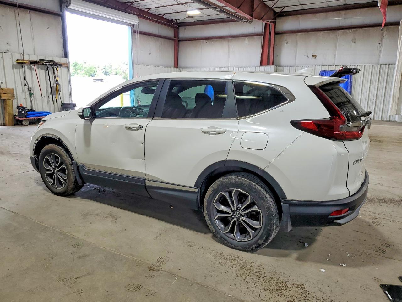 2021 Honda Cr-V Exl - Фото 2