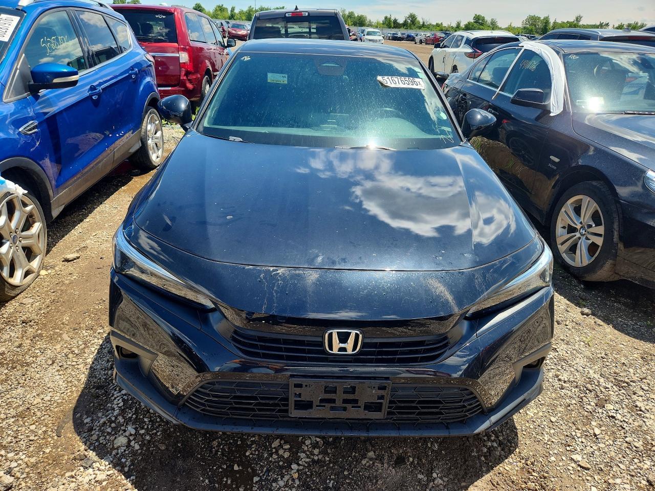 2023 Honda Civic Sport - Фото 5