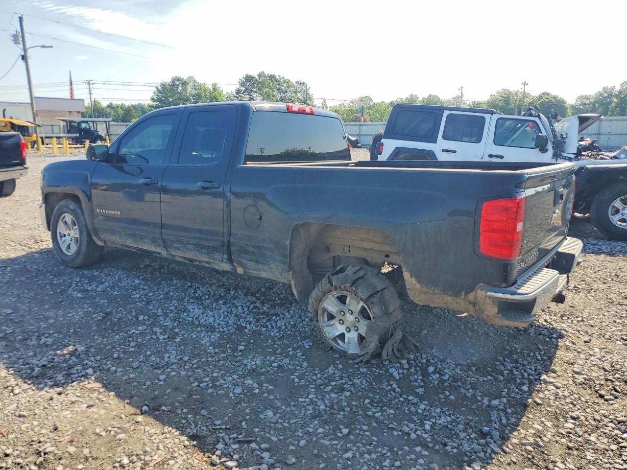 2016 Chevrolet Silverado C1500 Lt - Фото 2